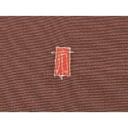 Áo kimono màu sắc lưu giữ, kết hợp với trang phục thăm, của Kakimoto Ichirō, kích thước S - Hàng hiệu Authentic 877954