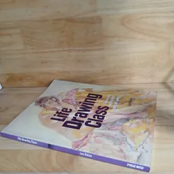 Life Drawing Class - Lucy Watson 607555