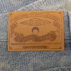 【Khuyến mãi】Quần jeans MARINE SERRE 652113