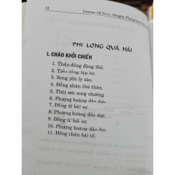 Bài quyền Phi Long Quá Hải - Nhut Phi Kim (Nhất Phi Kim) 497719
