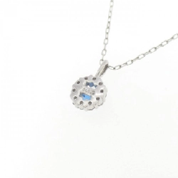 Dây chuyền Auynite PT900 0.03CT - Hàng hiệu Chính hãng 857171