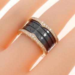 Nhẫn B.zero1 4 băng của Bulgari - Hàng hiệu Authentic 836533