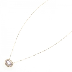 K10YG Mặt dây chuyền Amethyst - Hàng hiệu Chính hãng 863414