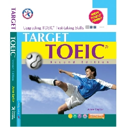 Target Toeic (Second Edition) (2018) - Anne Taylor