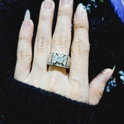 Nhẫn Bạc .. 355007