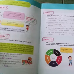 [Sách tiếng Anh tăng cường lớp 4] Digi Math - NXB Giáo Dục  1018988