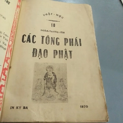 CÁC TÔNG PHÁI ĐẠO PHẬT  272533