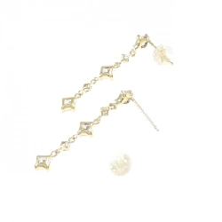 K18YG Cubic Bông tai - Hàng hiệu Chính hãng 871546