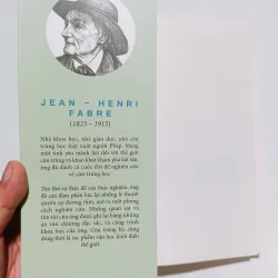 Côn Trùng Ký Tập 6 - Jean-Henri Fabre 932334