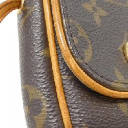 Túi xách vai Louis Vuitton Monogram Pochette Cancun M60018 - Hàng hiệu Chính hãng 803112