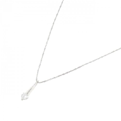 Dây chuyền kim cương PT900/PT850 0.177CT - Hàng hiệu Chính hãng 858996