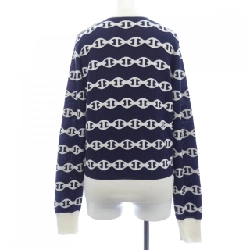 【Mã giảm giá】HERMES Áo len 641744