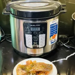 Kalite KPC5841 – Nồi áp suất điện đa năng cho mọi gia đình