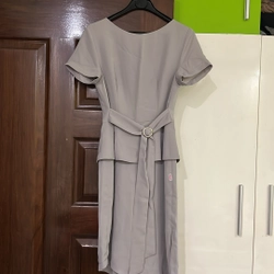 Đầm peplum Toson fashion 