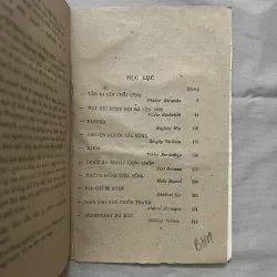 CHIẾC ÁO KHOÁC LÔNG CHỒN - Tập truyện ngắn Léningrat 992564