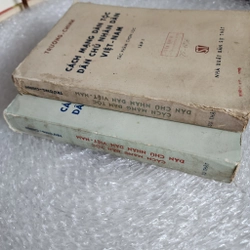 Cách mạng dân tộc dân chủ nhân dân Việt Nam 2 tập | Trường Chinh | 1976 463806
