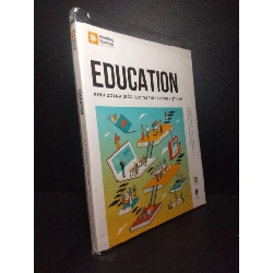 Education kinh doanh giáo dục tại thị trường Việt Nam mới 100% HCM1810 Rebooks.vn