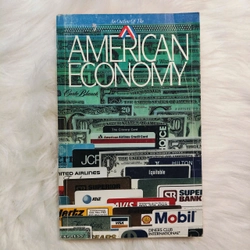 An Outline on American History + Economy + Literature (3 cuốn) 526904