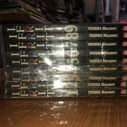 Ifrit - Người lửa - Yoshida Masanori 781535