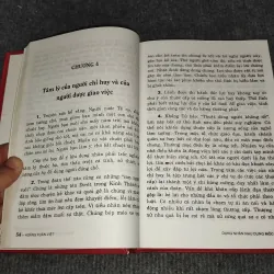 DỤNG NHÂN NHƯ DỤNG MỘC 991068