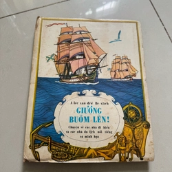 Gương buồm lên