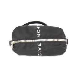 Túi đeo chéo G-ZIP BUMBAG BKU038K1JE của Givenchy