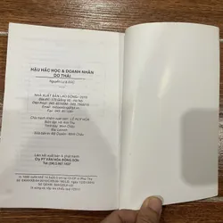 Hậu hắc học và Doanh Nhân Do Thái (k3) 688099