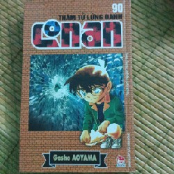 Thám tử lừng danh Conan tập 90+91+92