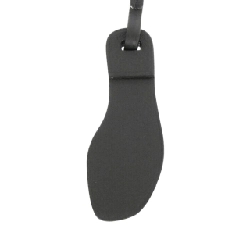 Túi charm Hermes Oran Nano Monochrome 082267CA - Hàng hiệu Chính hãng 808287