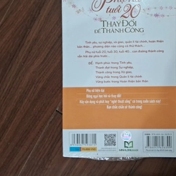 Phụ nữ tuổi 20 thay đổi để thành công 551417