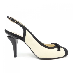 Giày cao gót CHANEL G26366 - Hàng hiệu Authentic