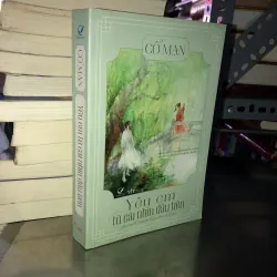 Yêu em từ cái nhìn đầu tiên - Cố Mạn