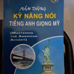kỹ  năng nố tiếng anh giọng Mỹ