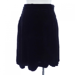 Miu Miu MIU MIU chân váy 650566