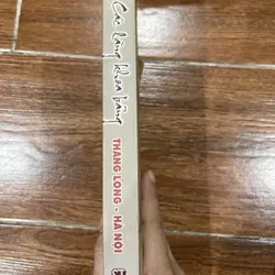 Các Làng Khoa Bảng Thăng Long Hà Nội - Bùi Xuân Đính & Nguyễn Viết Chức (đồng chủ biên) k3 607517