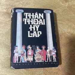 COMBO THẦN THOẠI HY LẠP & THẦN VỚI CHẢ THOẠI - Những câu chuyện “MỆT MỎI “ về các vị thần 788652