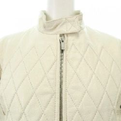 【Mã giảm giá】Áo khoác da CHRISTIAN DIOR 636593