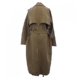 Áo khoác trench MOSAIQUE HERMES 4E0128DJ 630986