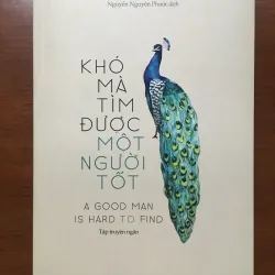 [KINH ĐIỂN - TRUYỆN NGẮN] Khó Mà Tìm Được Một Người Tốt -  Flannery O'Connor 576526