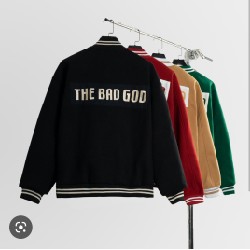 Áo The Bad God chính hãng size M 5368