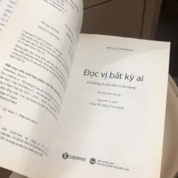 Đọc vị Bất kỳ ai - TG: Ts. David J.Lieberman cũ 1027228