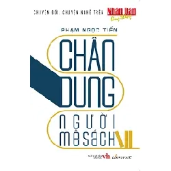 Chân Dung Người Mê Sách - Phạm Ngọc Tiến ASB.PO Oreka Blogmeo 230225