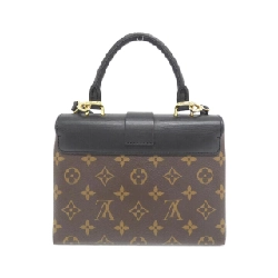 Túi Louis Vuitton Monogram Rocky BB M44141 617483