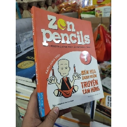 [Phiên Chợ Sách Cũ] Zen pencil Biếm họa danh ngôn truyền cảm hứng 1 2303