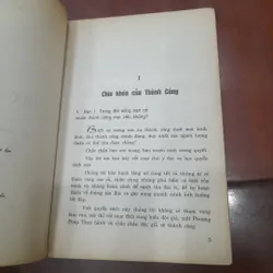 Hoàng Xuân Việt - ĐỨC TỰ CHỦ, chìa khóa của thành công 597896