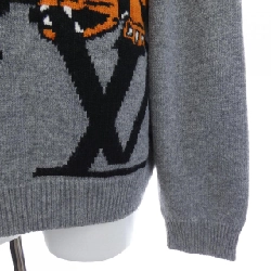 Áo len Louis Vuitton Tiger Intarsia Pullover HMN77WH56 - Hàng hiệu Authentic 887482