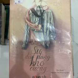 [Sách Cũ SCGR] Sự dịu dàng khó cưỡng Diệp Lạc Vô Tâm TKB1806 Truyện Ngôn Tình