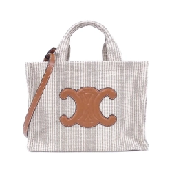 【Sản phẩm mới】Celine Small Cabas Taï 199162FEE Túi