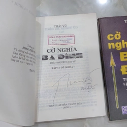 CỜ NGHĨA BA ĐÌNH: Tiểu thuyết lịch sử (Bộ 2 tập).
Tác giả : Thái Vũ 273718