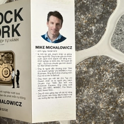 Doanh nghiệp tự hành - Clock work - Mike Michalowicz 279059